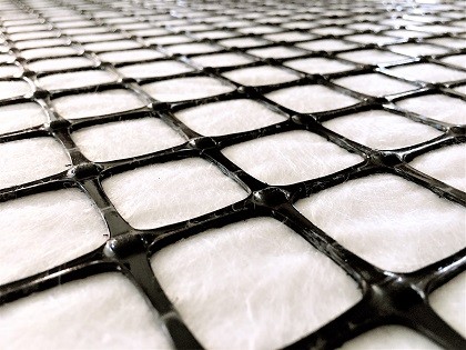 BASEGRID® PP Composite Bi-axial Geogrid BASEGRID® PP Composite Bi-axial Geogrid