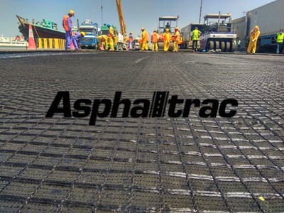 Geosynthetics for Asphalt Paving, Reinforcing and Rehabilitation